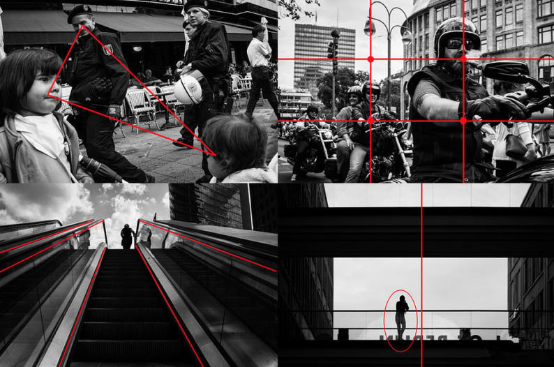 宣传片摄影的经典构图法